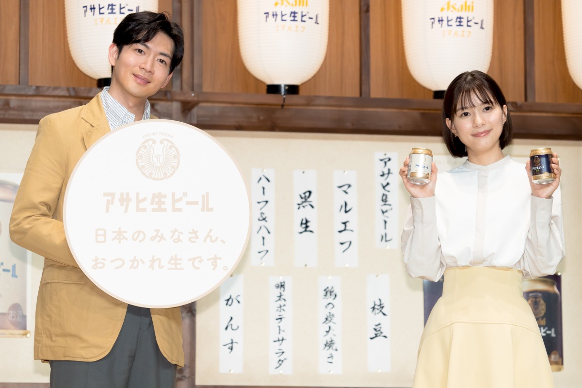 芳根京子、プライベートでの一人飲み明かす「焼き肉屋さんとか行って飲んだり」