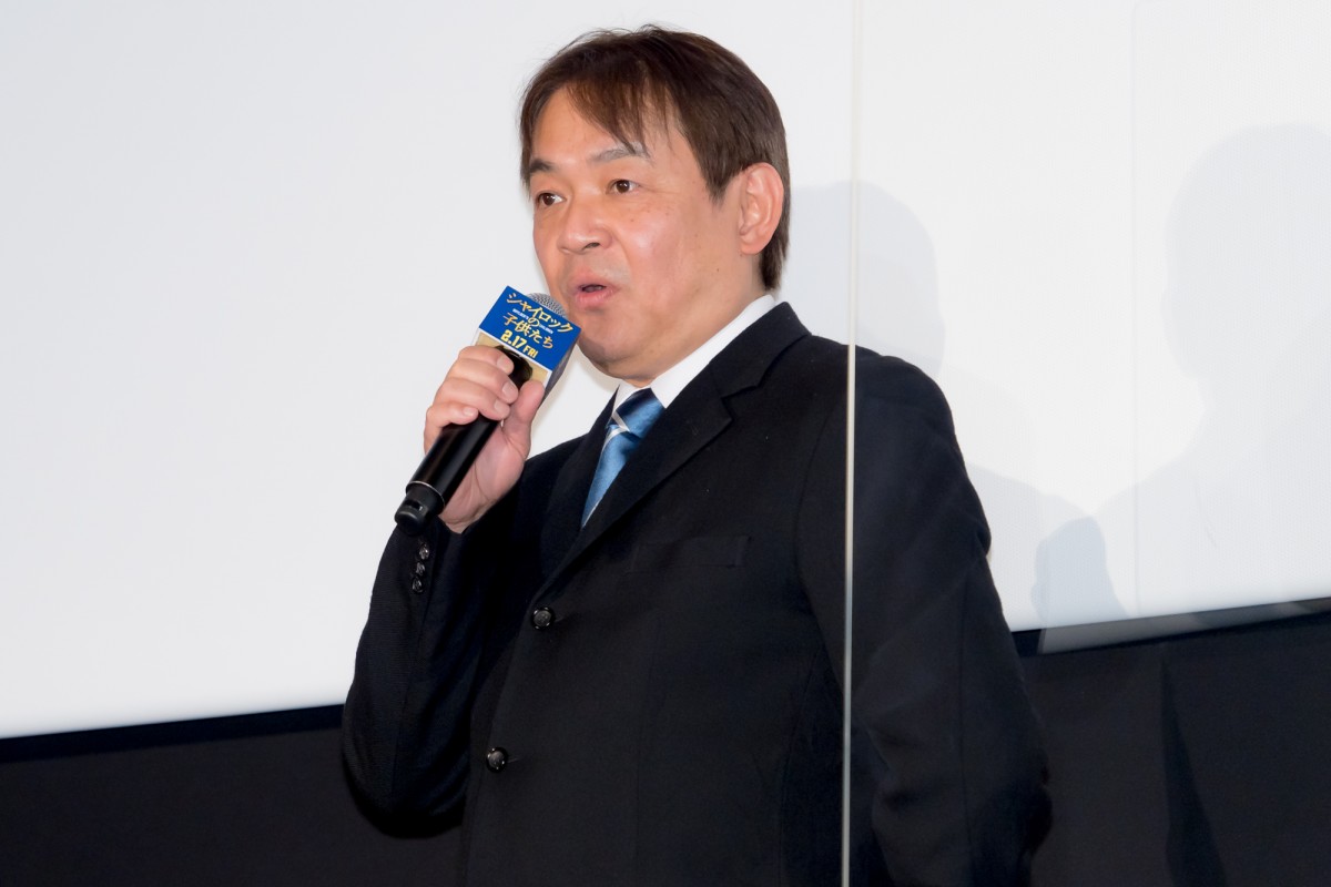 阿部サダヲ、玉森裕太とのLINE交換を告白　やり取りは「スタンプを送りつけただけ」