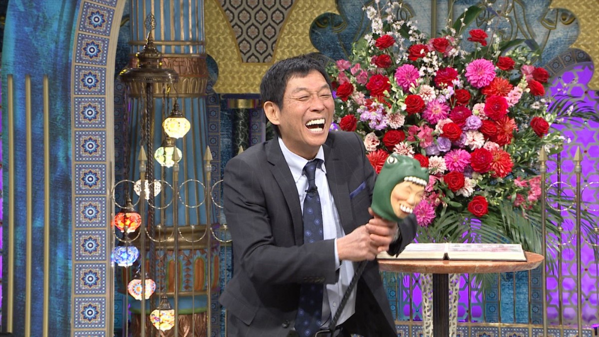 SixTONES・ジェシー、『さんま御殿』初登場　“友達多い”VS“友達少ない”芸能人たちが真っ向対立