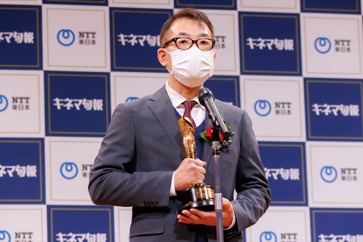 Snow Man・目黒蓮、キネ旬新人男優賞を受賞　メンバー3人が「体で喜んでくれた」