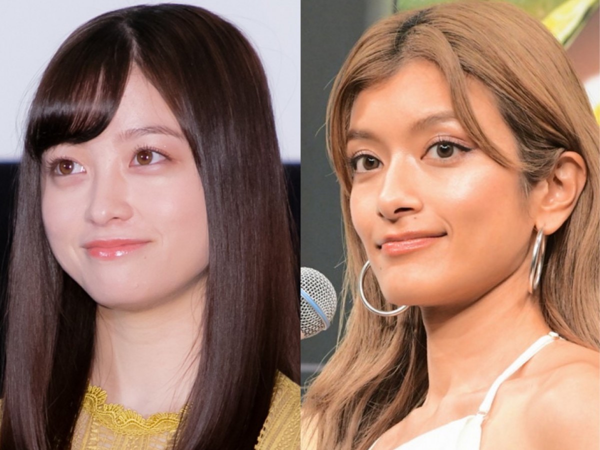 「実は双子の芸能人」橋本環奈、ローラ、ROLANDも