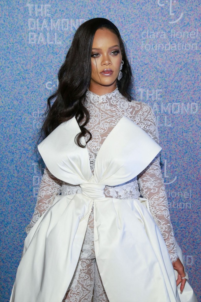 リアーナ、Rihanna　2019