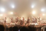 「メジャーデビュー6周年記念ライブ ～Moment～」を開催したつばきファクトリー 