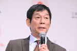 明石家さんま、「東京ドームシティ内 新劇場概要 発表会見」に登場