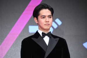 片寄涼太、Amazon Originalドラマ『Ａ２Ｚ』配信前夜プレミアイベントに登場