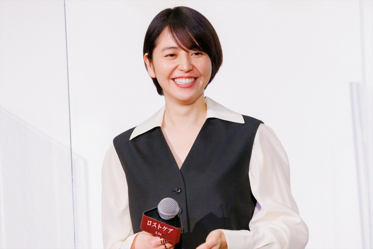 松山ケンイチ＆長澤まさみ、初共演で生まれた“化学変化”「言葉じゃなく伝わるものが現場にあった」