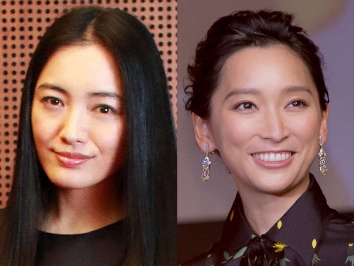 仲間由紀恵、杏、花江夏樹も　「双子を育てる芸能人」