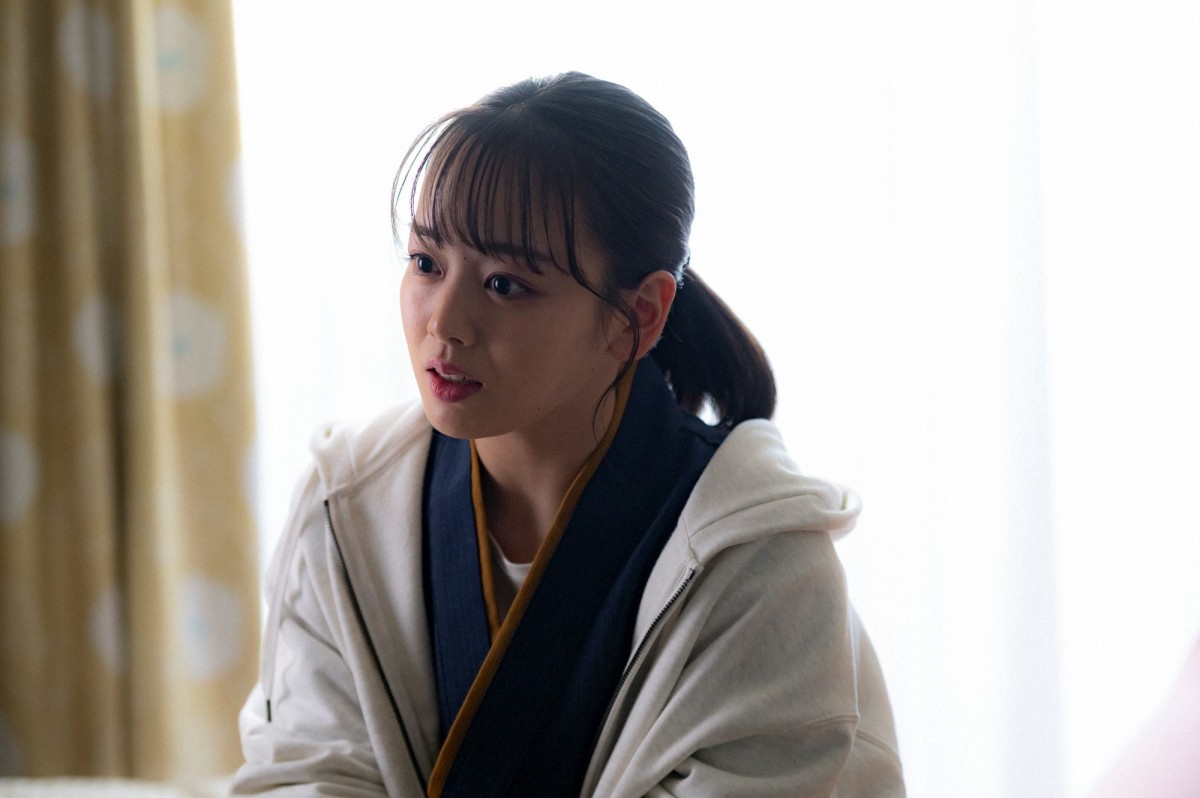 『夕暮れに、手をつなぐ』第4話　“音”永瀬廉＆“空豆”広瀬すずの距離がついに近づく　
