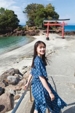 櫻坂46・大園玲1st写真集（タイトル未定）より