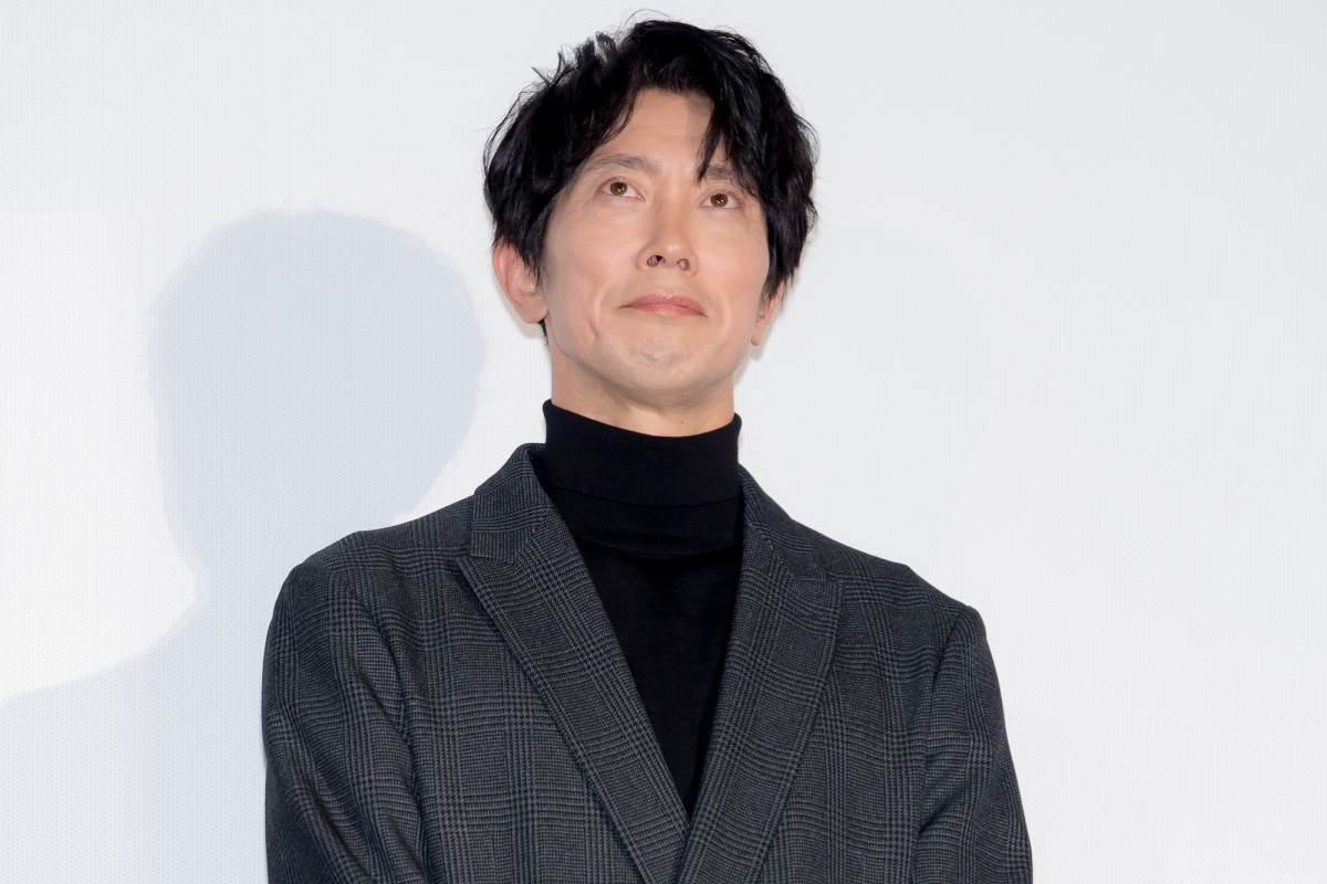 阿部サダヲ、玉森裕太とのLINE交換を告白　やり取りは「スタンプを送りつけただけ」