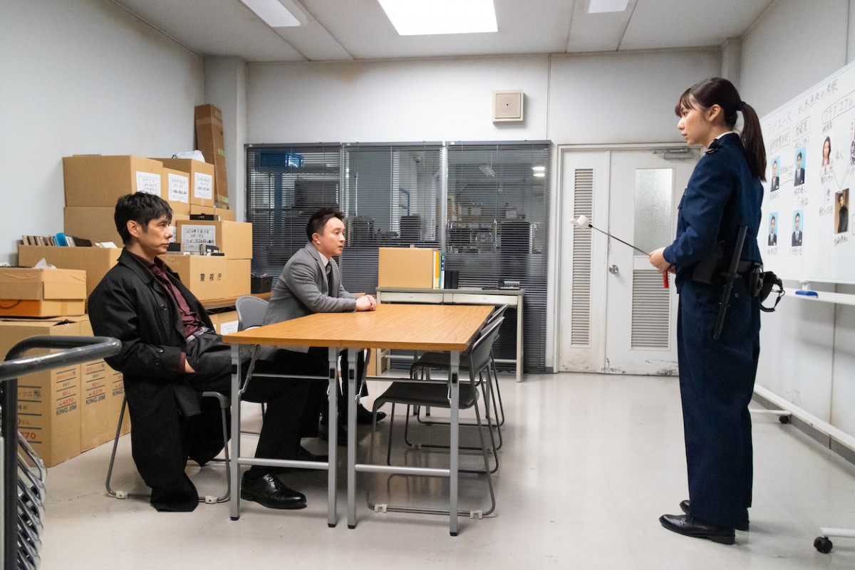 『警視庁アウトサイダー』第8話　“当麻”鈴木一真と直接対決も“架川”西島秀俊が窮地に追い込まれる