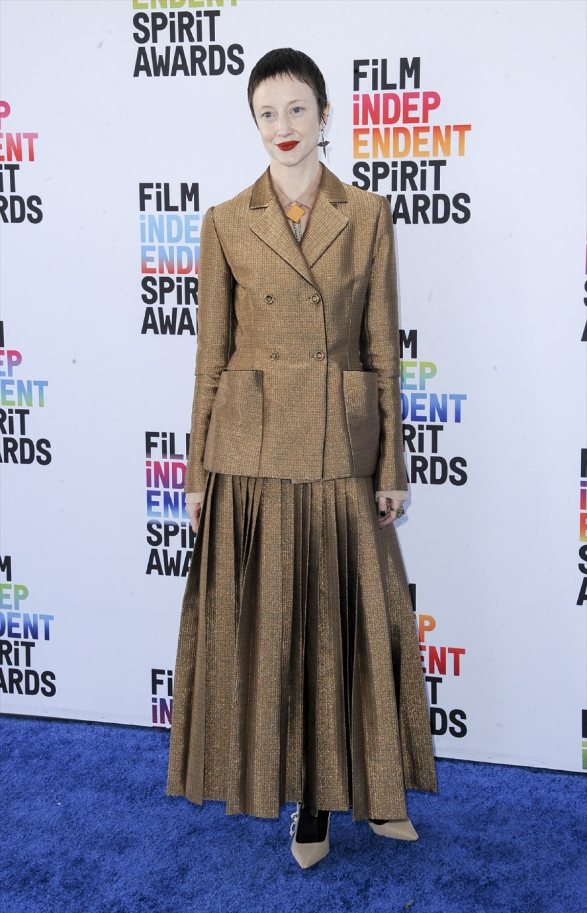ミシェル・ヨー＆ケイト・ブランシェットら、インディペンデント・スピリット賞ブルーカーペットに登場