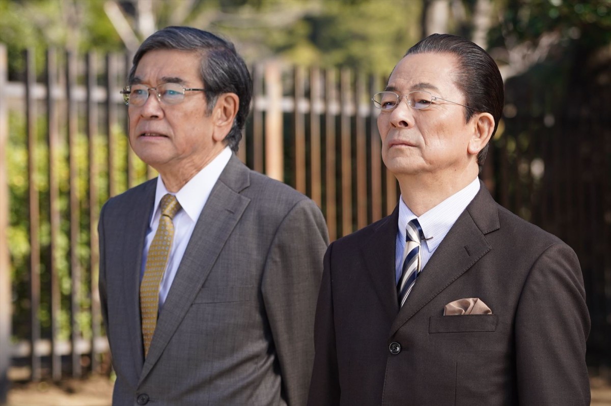 『相棒』“官房長”小野田の遺骨が盗まれる異常事態　“神戸尊”及川光博、“米沢”六角精児も集結！
