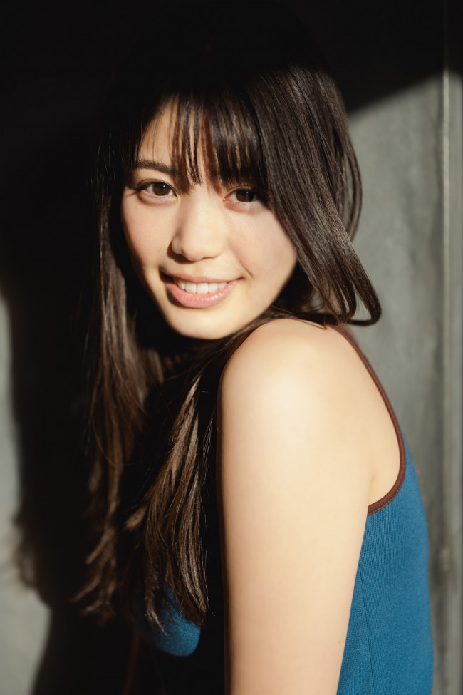 「B.L.T.2023年5月号」より滝谷美夢