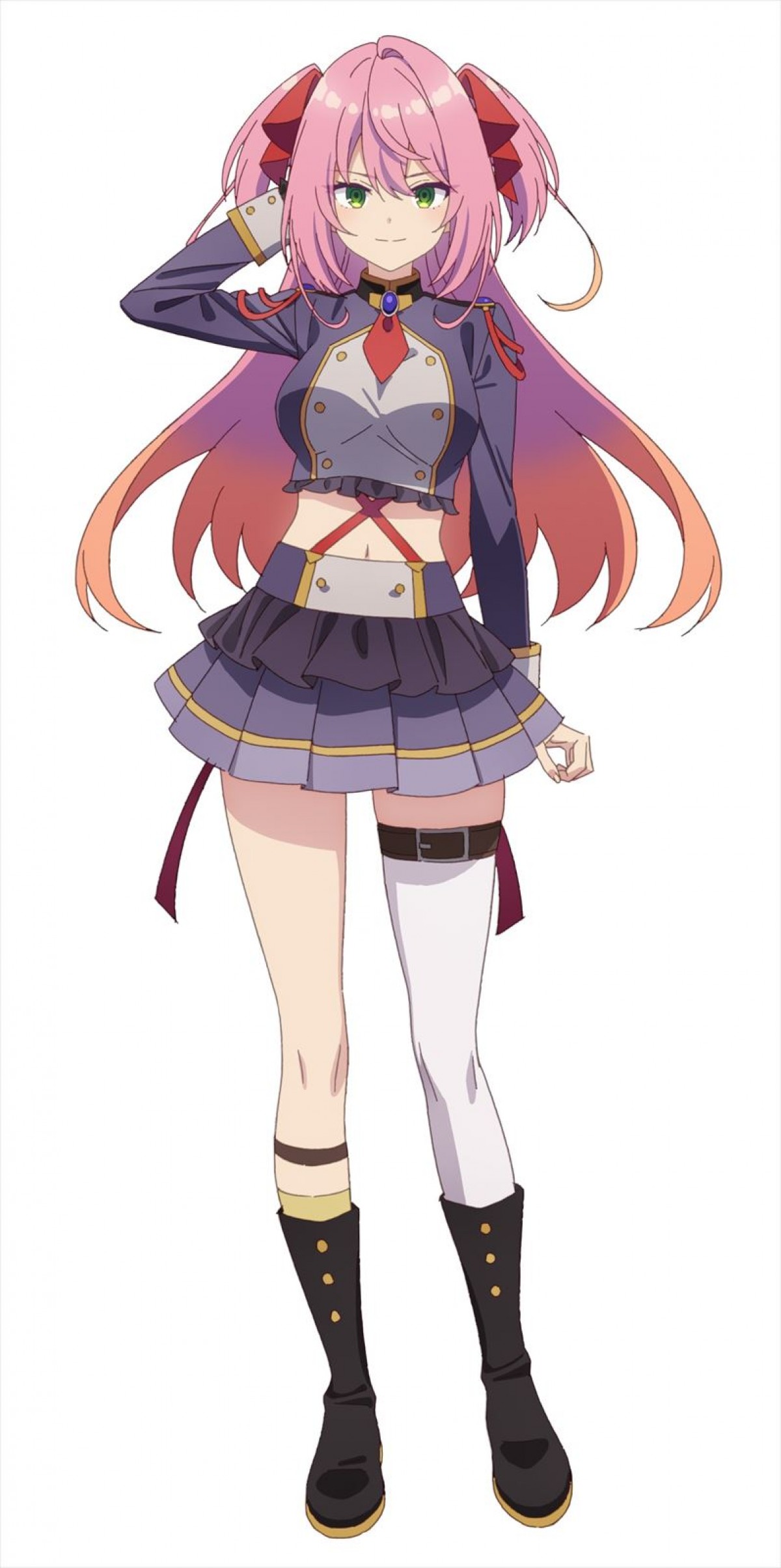 TVアニメ『ひきこまり吸血姫の悶々』、10月放送決定　石見舞菜香、ファイルーズあい、島袋美由利の出演も発表