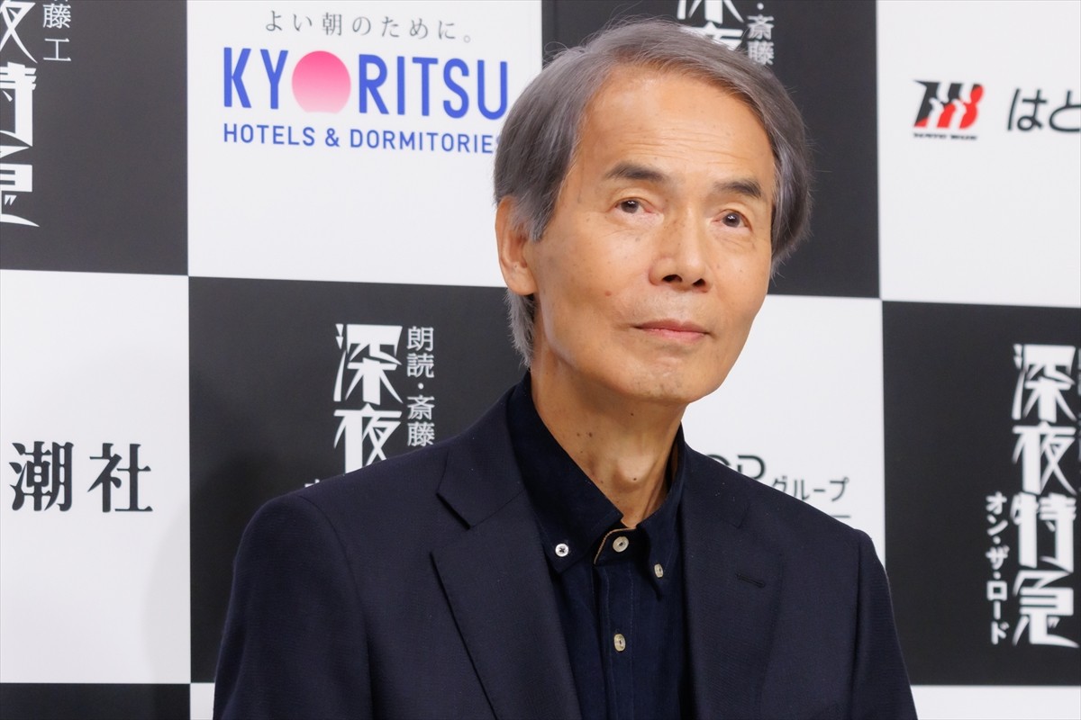 TBSラジオで新たに3番組がスタート　『深夜特急』朗読の斎藤工は「眠くなる声」を自覚
