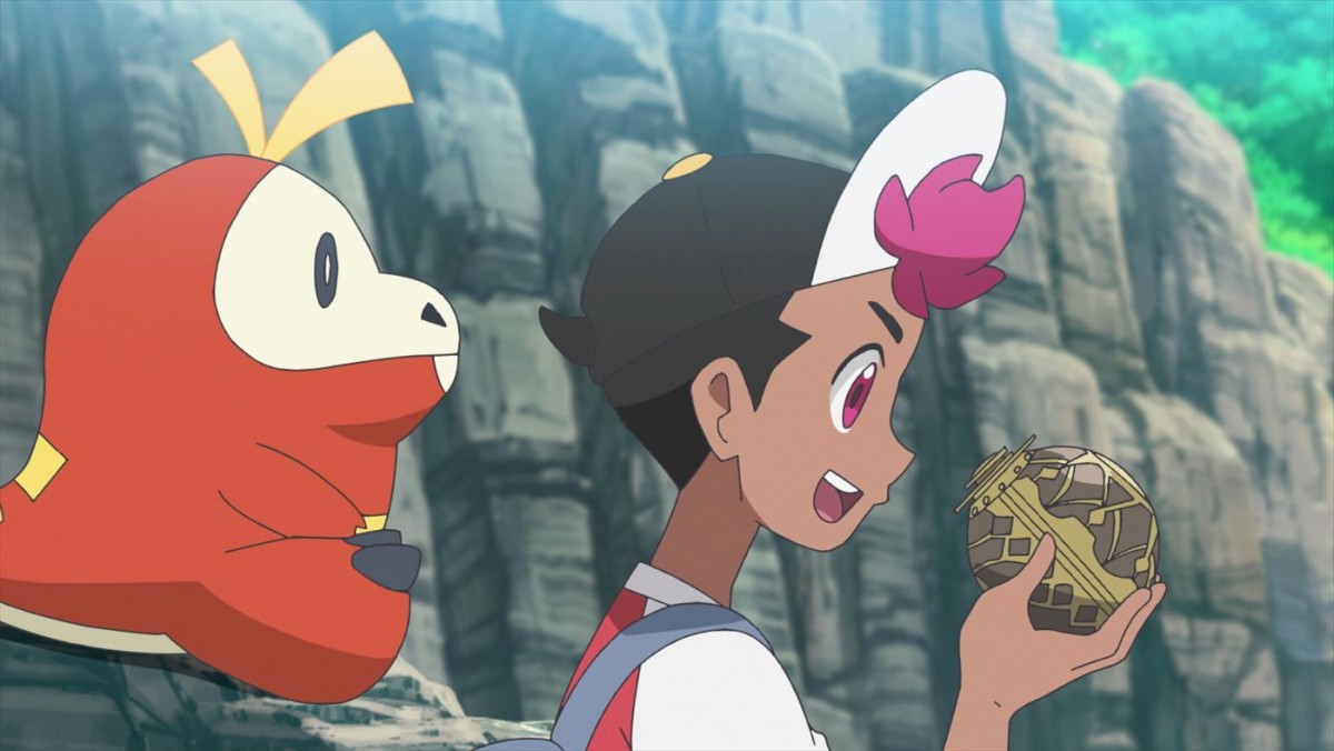 アニメ『ポケットモンスター』新シリーズ、リコとロイの冒険を予感させる最新映像公開　音楽祭も3.31放送決定