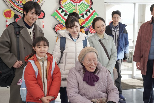 連続テレビ小説『舞いあがれ!』第125回より
