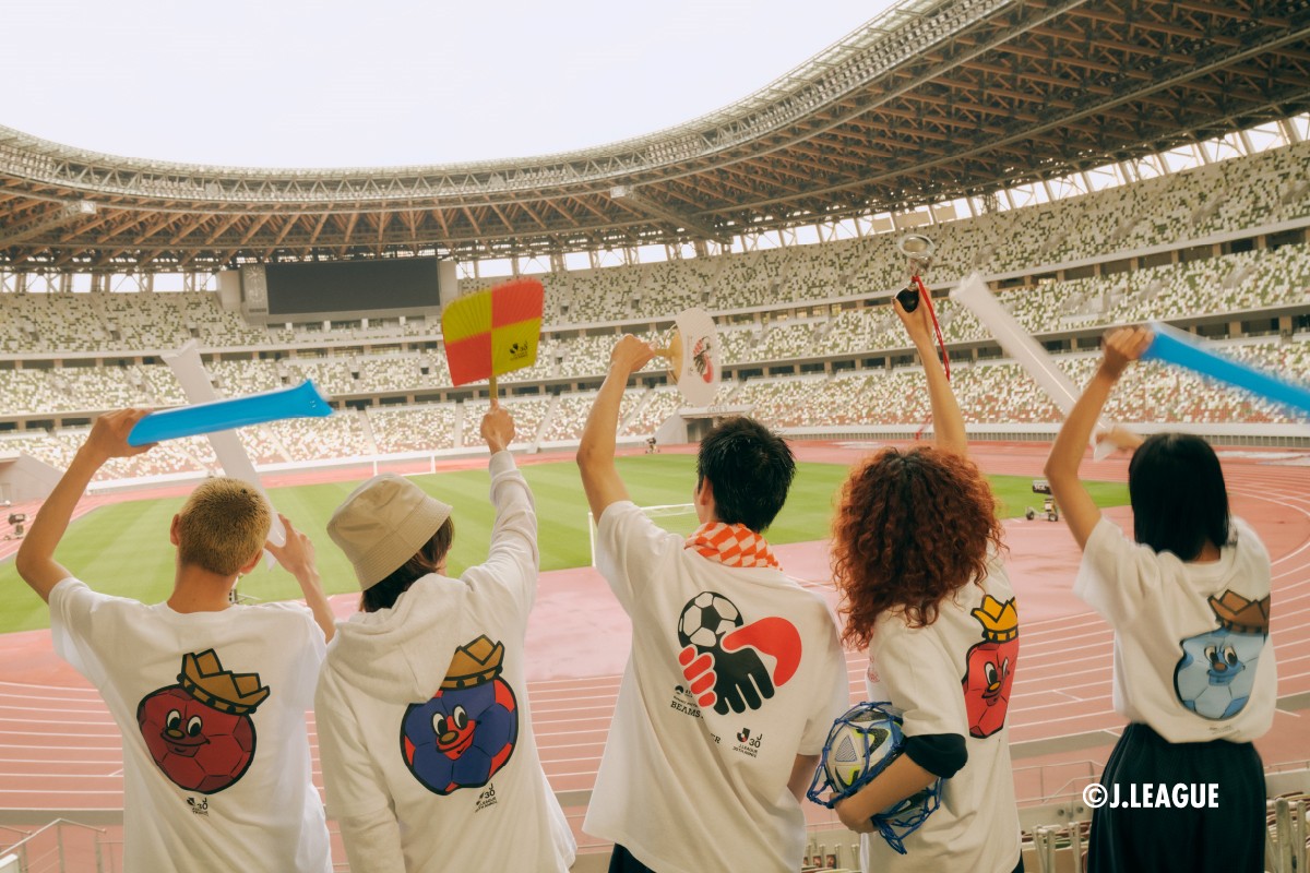 20230330「BEAMS SOCCER」