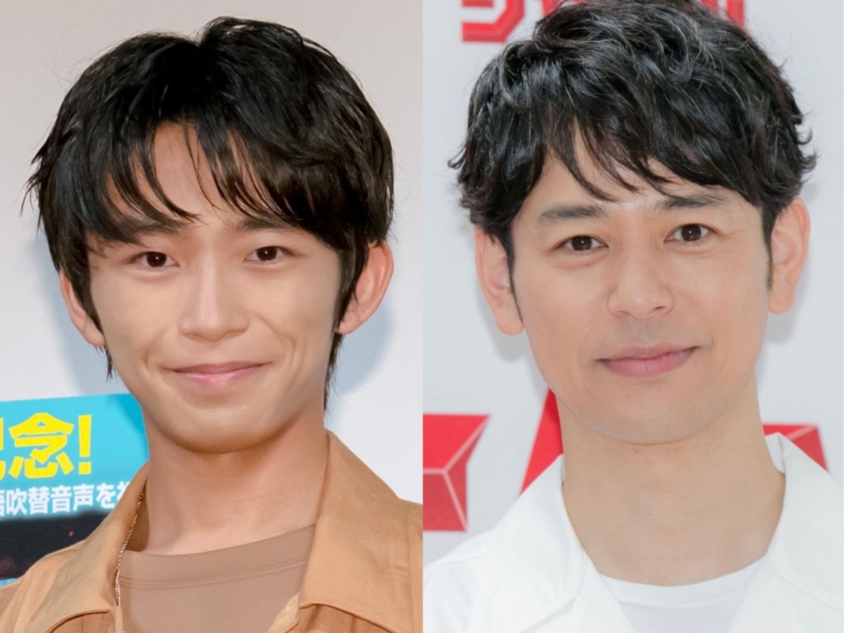 人気俳優の“幼少期”を演じた子役たち　「芦田愛菜→宮沢りえ」ほか意外な組み合わせも