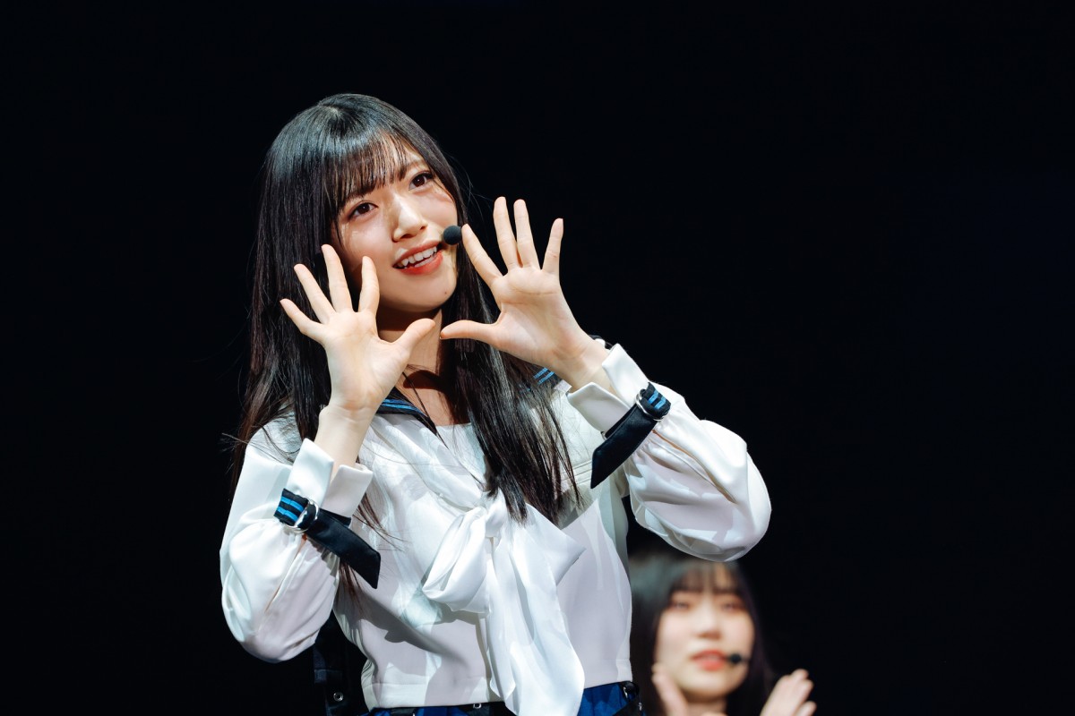 櫻坂46・三期生11名が「おもてなし会」開催　早くも圧巻パフォーマンス　スピーチでは涙するメンバーも