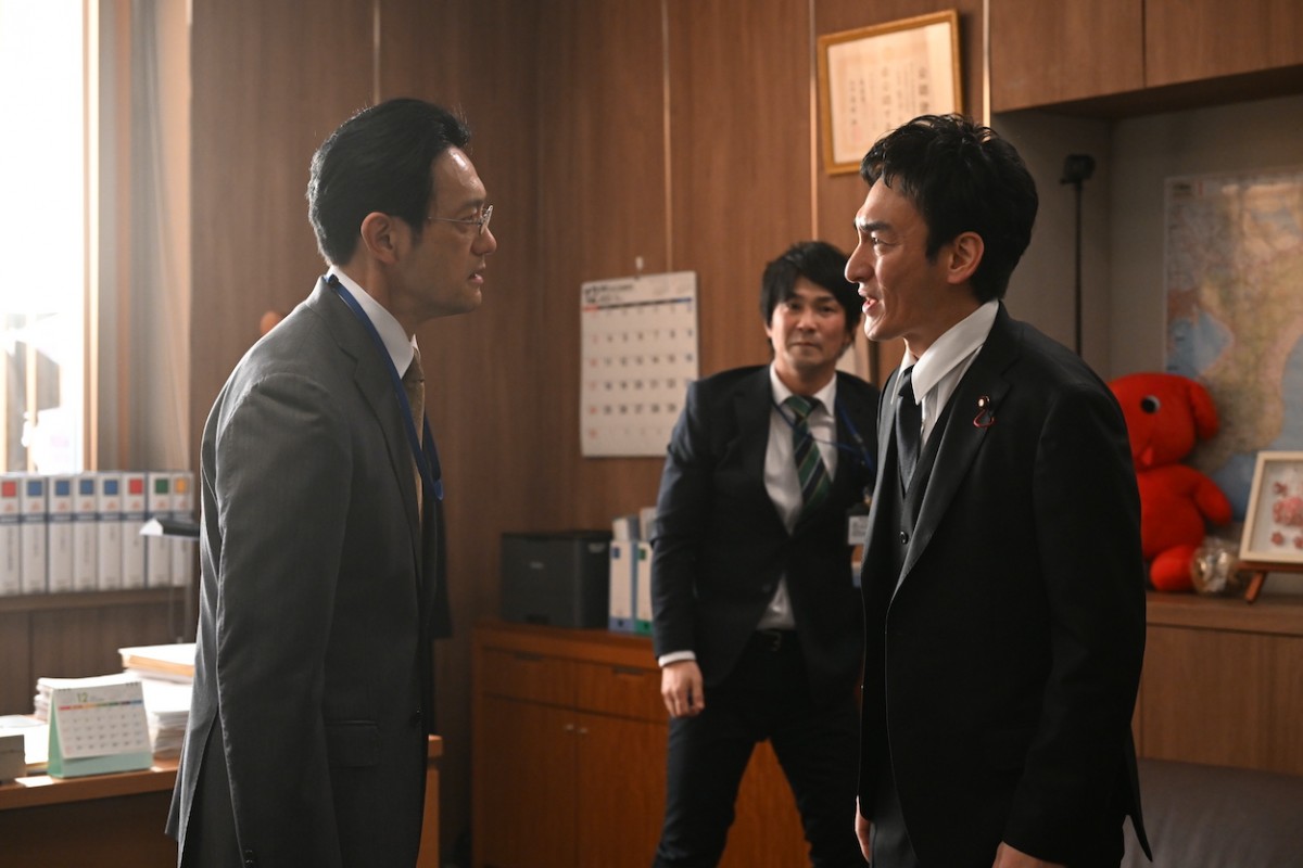 『罠の戦争』最終話　“犬飼”本田博太郎がラストに登場　「わしづっ！」にネット歓喜