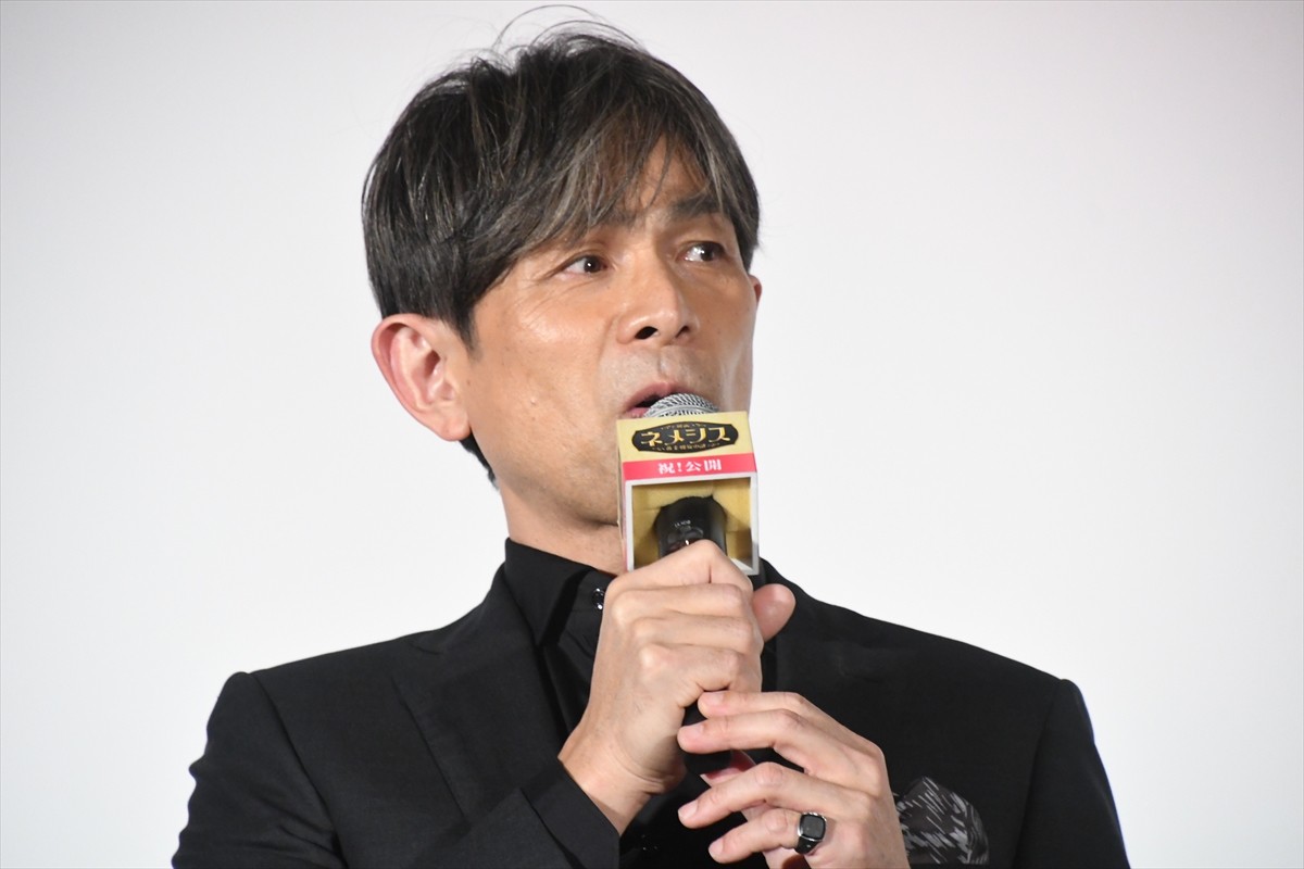 広瀬すず、闇落ち気味の櫻井翔に「さみしかった」