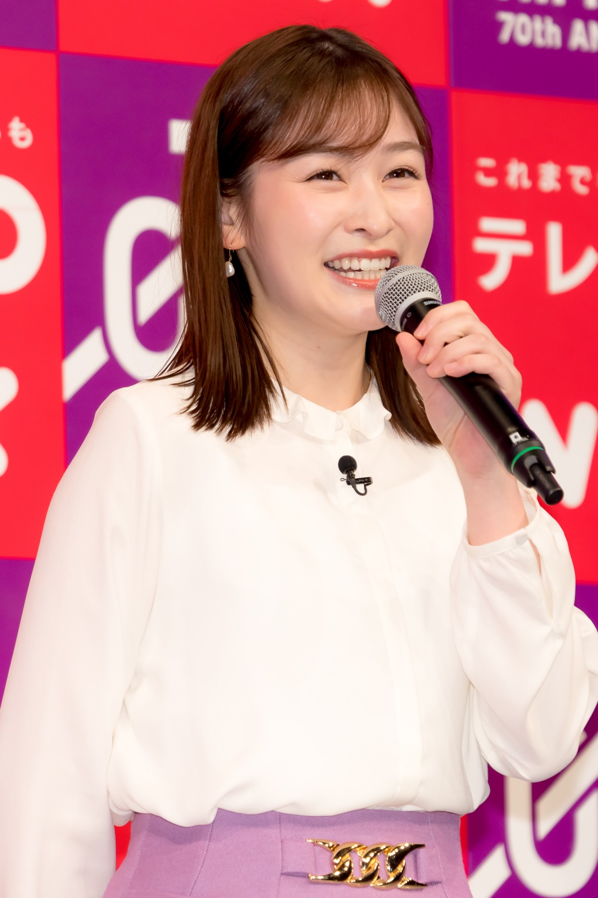 NHK青井実アナ、初の日テレ来社の感想明かす「一生来ることはないだろうなと思っていた」
