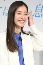 FRISKのイベントに登場した新木優子