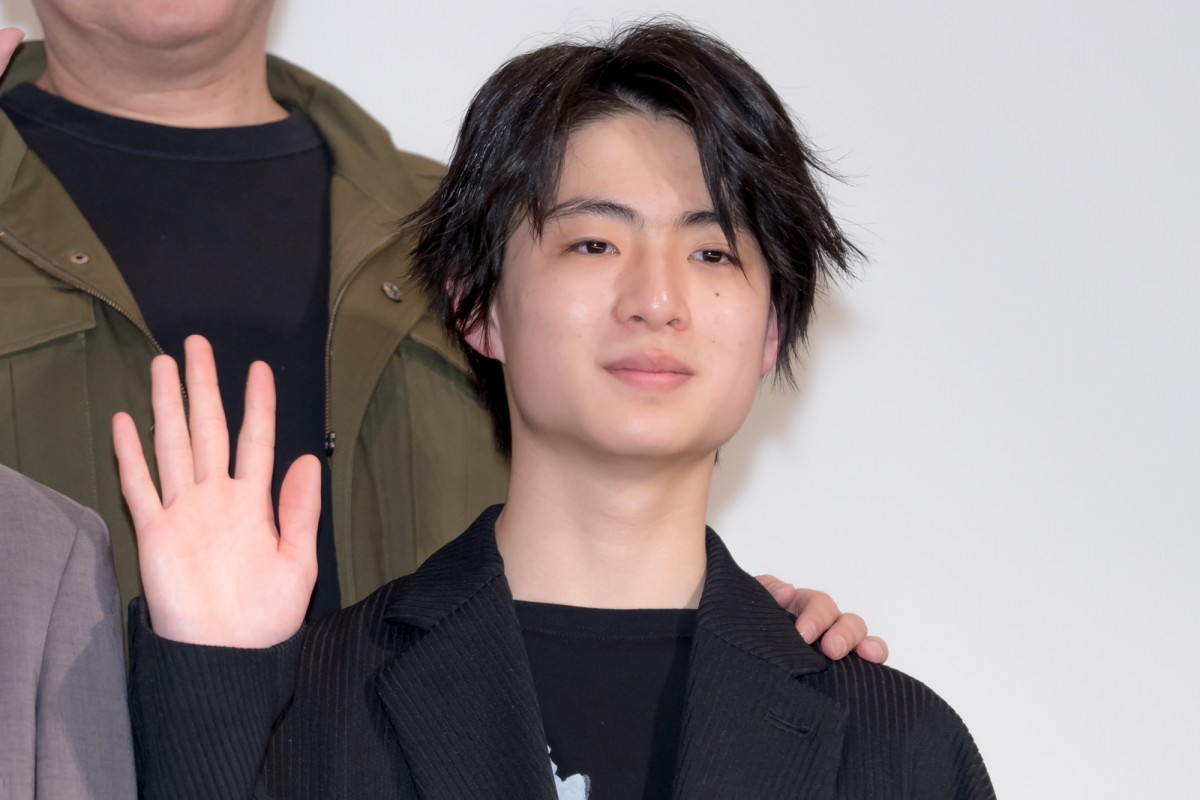 関西ジャニーズJr.・池川侑希弥、撮影合宿で印象に残ったことを告白「とてもうれしかった」