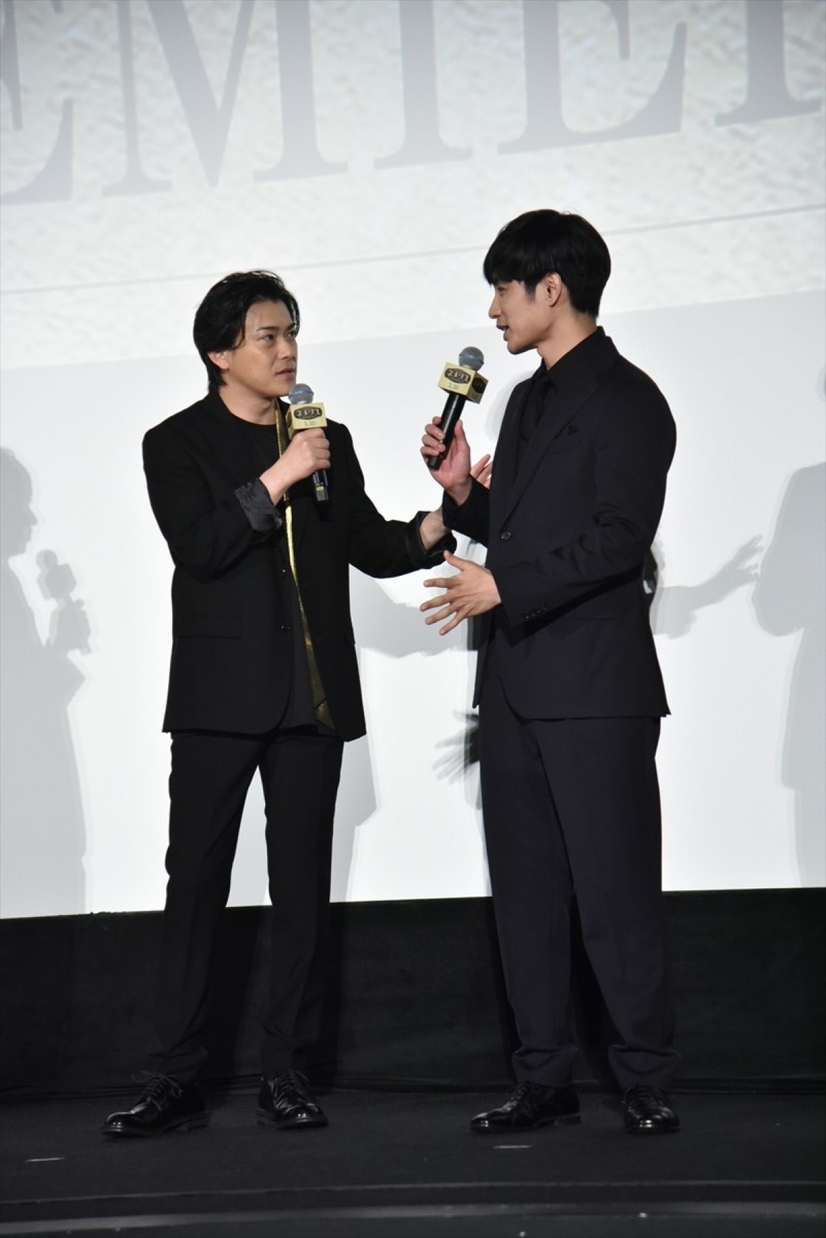 広瀬すず、上田竜也のノリノリのギャルピースに大感激「かわいかったです！」
