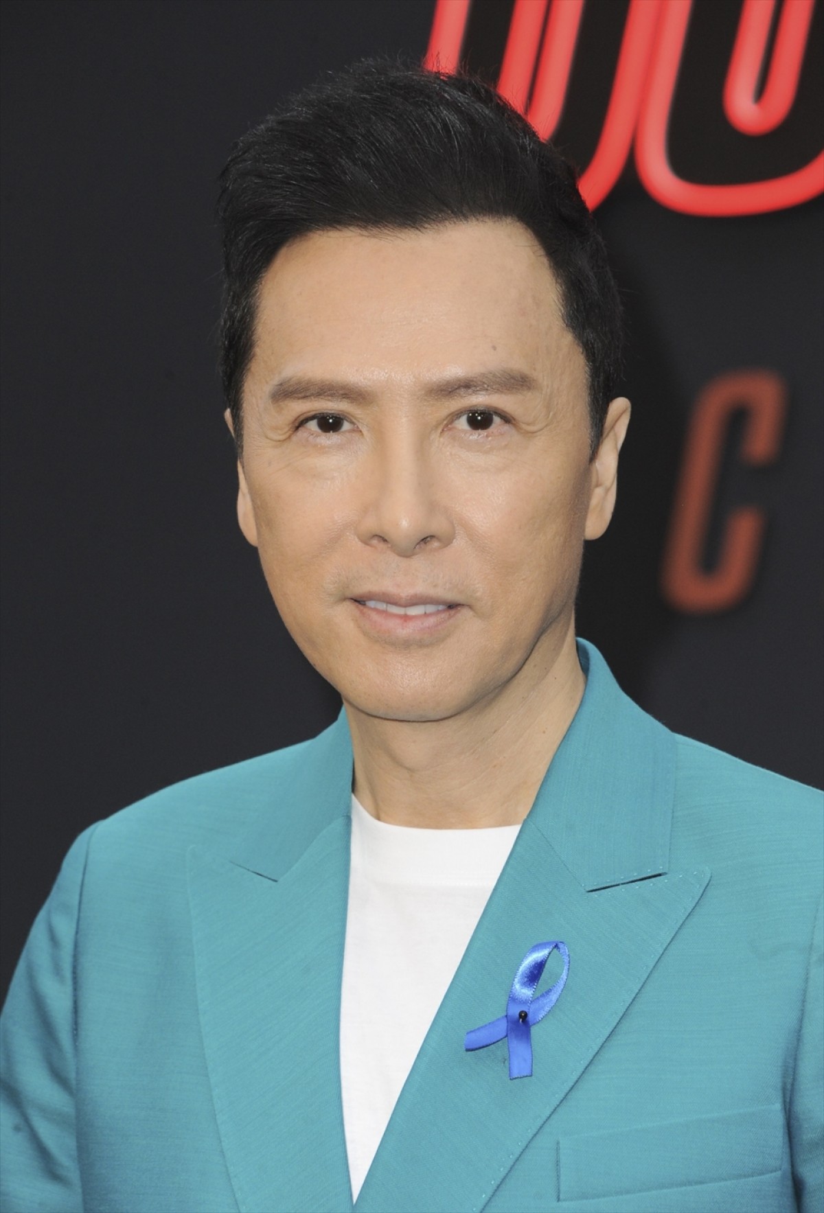 『ジョン・ウィック』プレミアでランス・レディックさんを偲ぶブルーリボン　真田広之も登場