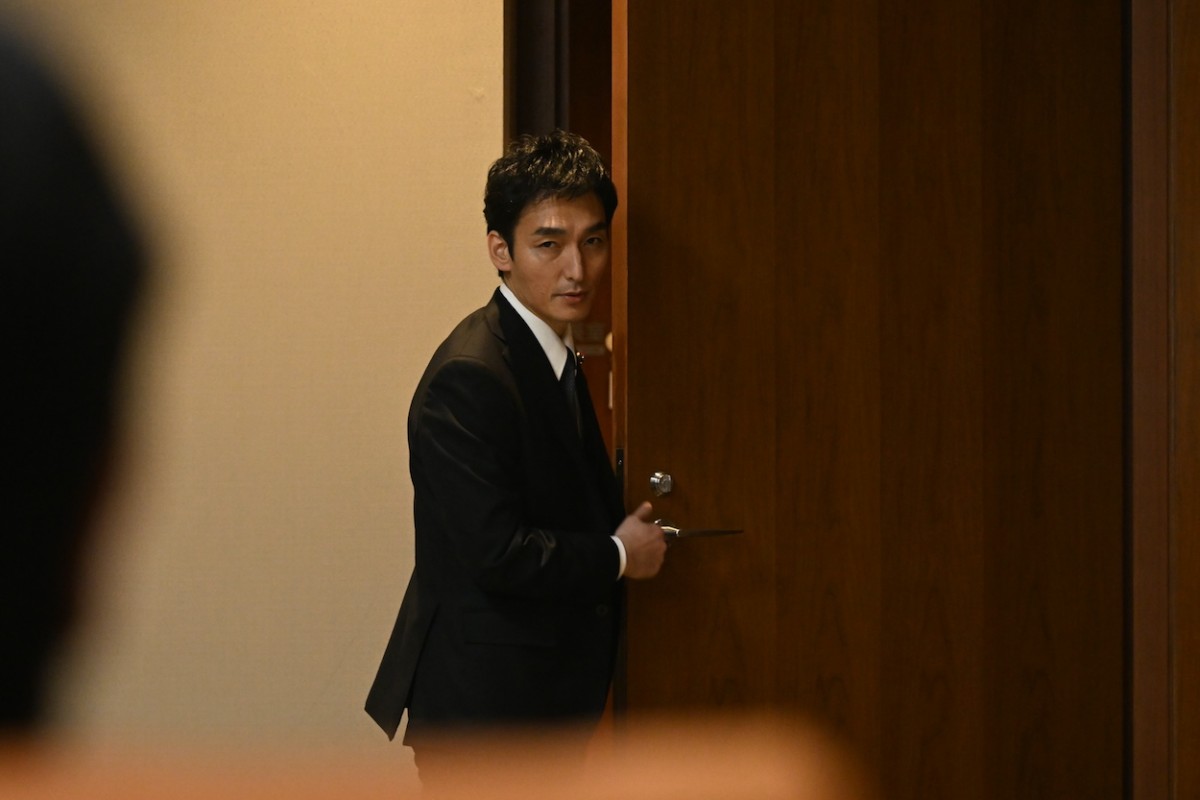 『罠の戦争』最終話　“犬飼”本田博太郎がラストに登場　「わしづっ！」にネット歓喜