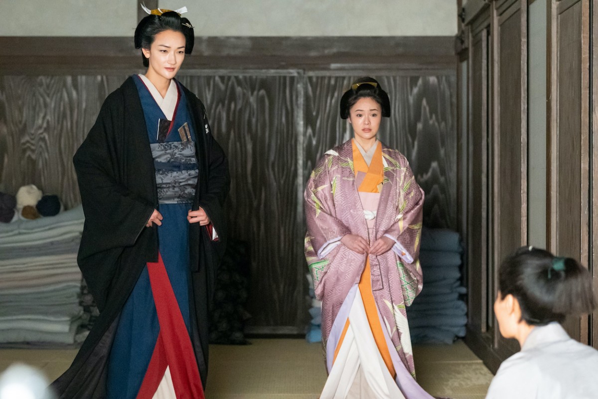 男女逆転『大奥』“吉宗”冨永愛、民のために下した決断に称賛続々「かっこよぎすて涙腺崩壊」