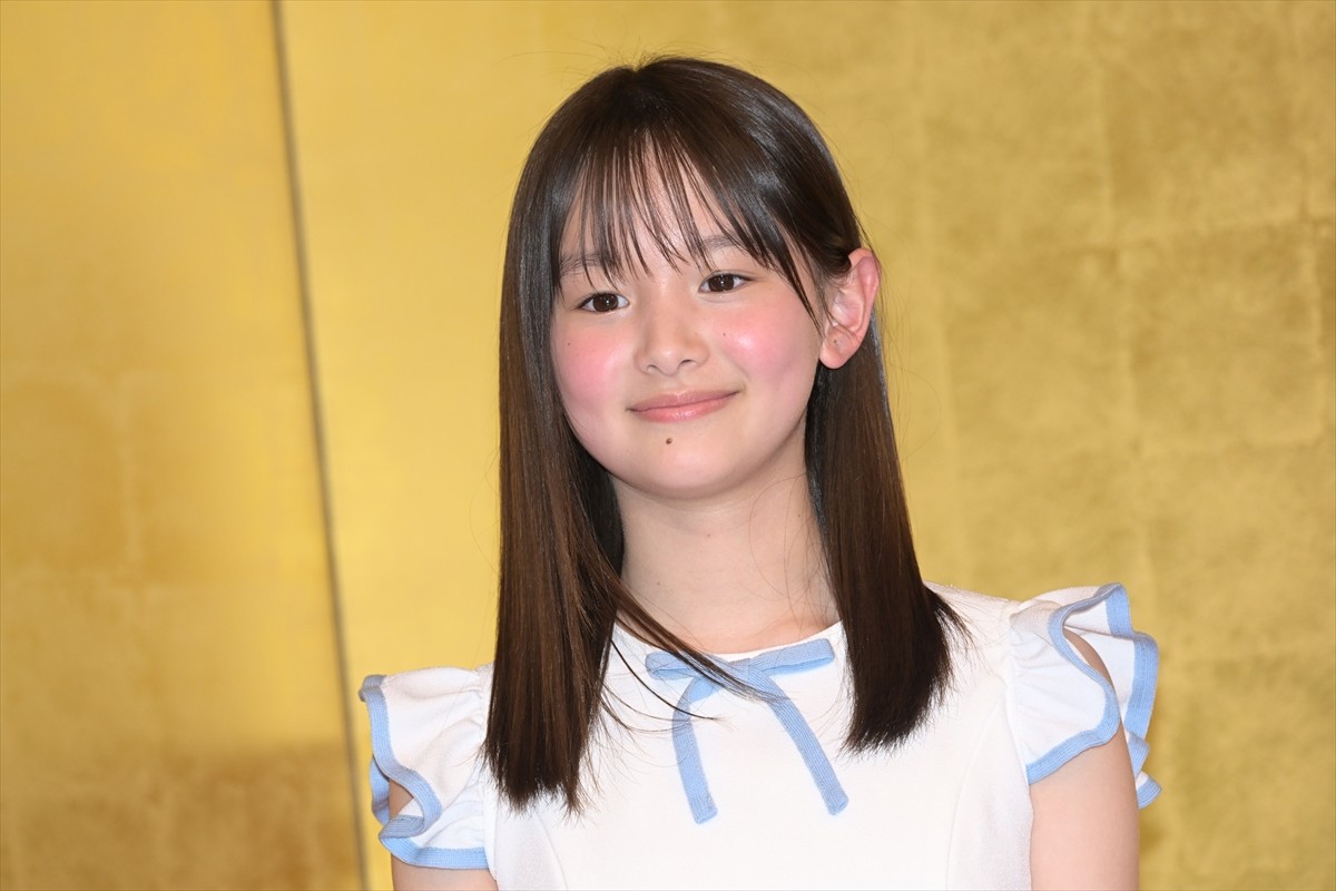 ホリプロTSC、グランプリは史上最年少の11歳・小田愛結　正直すぎるコメントに会場沸く