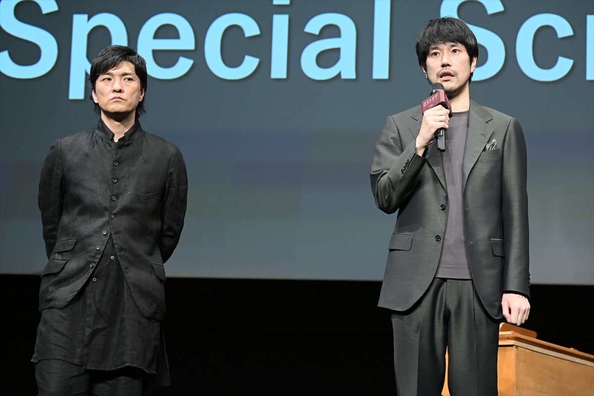 松山ケンイチ、38歳の抱負を語る「健康で自分のペースを守って、好きなことをやりたい」