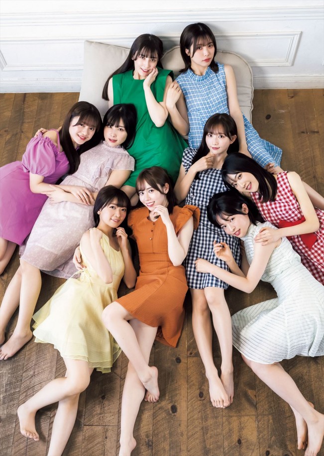 写真）人気声優グループ・Liella！、「ヤンジャン」をジャック 春の
