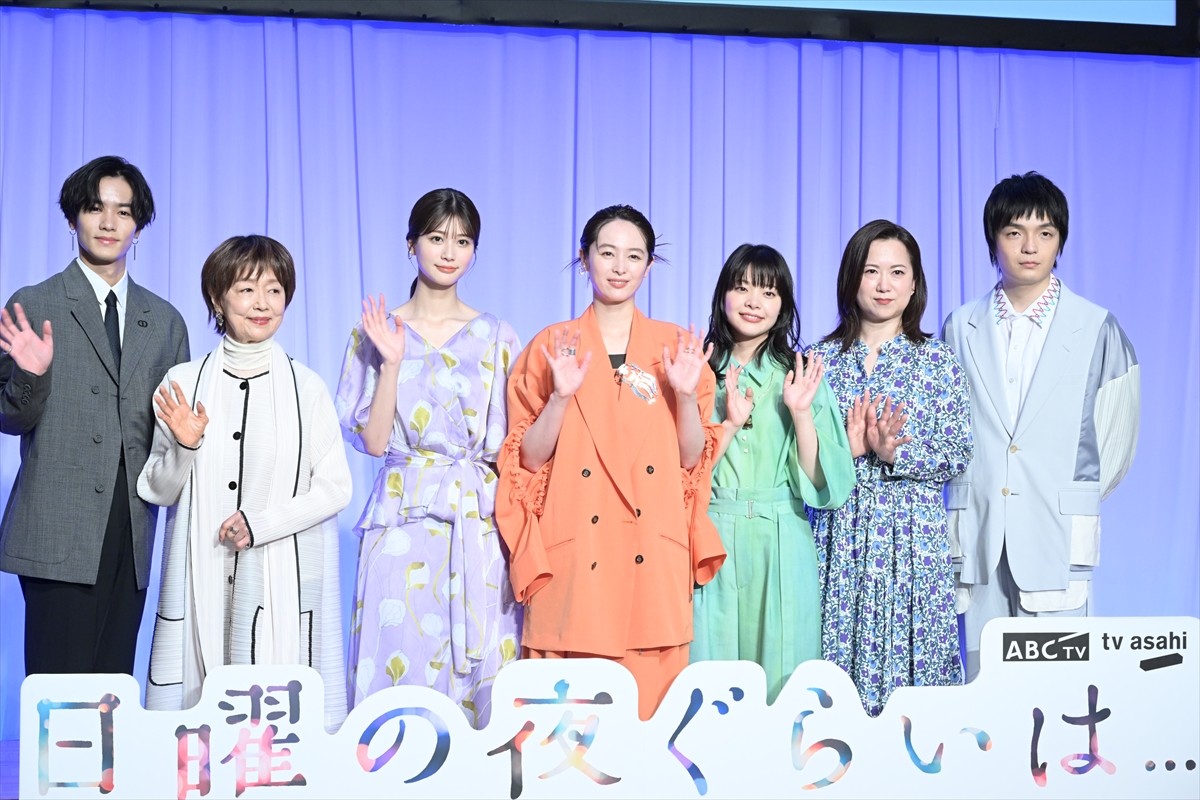 清野菜名＆岸井ゆきの＆生見愛瑠、「日曜の夜にしたいこと」明かす