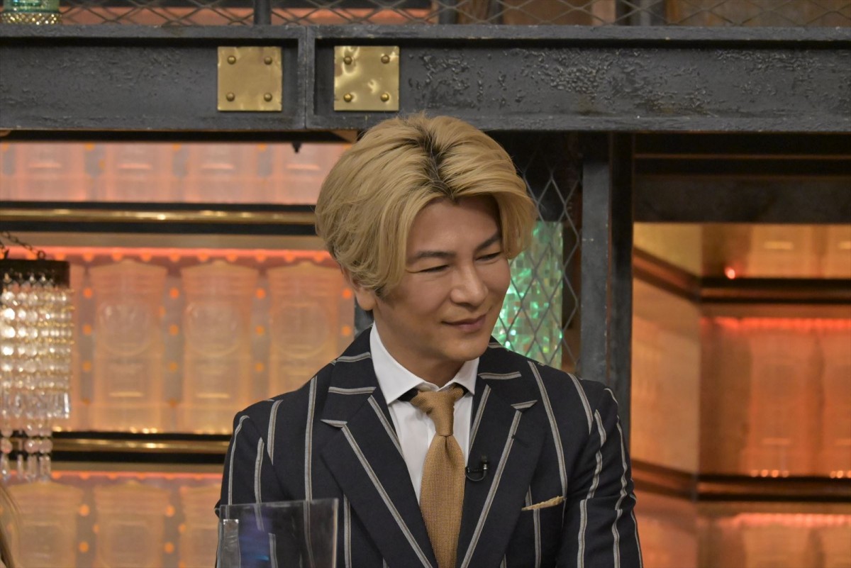NEWS・小山慶一郎「スマホの5000枚中4000枚は自撮り」、自分が好きすぎる小山が発表する新たな挑戦とは？　あすの『ダウンタウンDX』