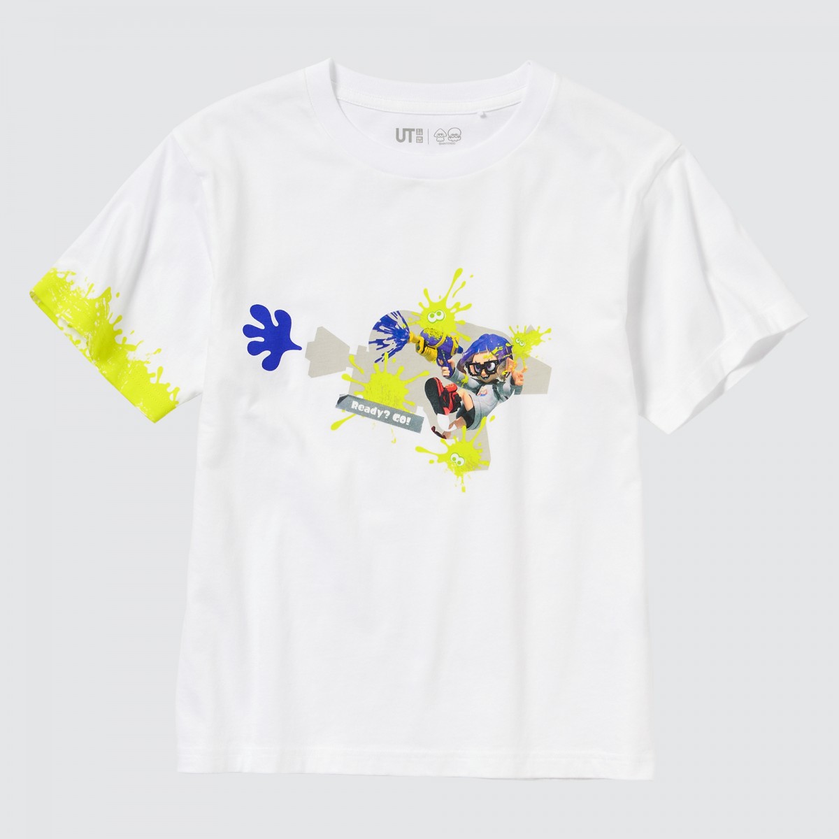 20230322「スプラトゥーン3 UT グラフィックTシャツ」