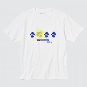 20230322「スプラトゥーン3 UT グラフィックTシャツ」
