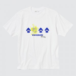 20230322「スプラトゥーン3 UT グラフィックTシャツ」