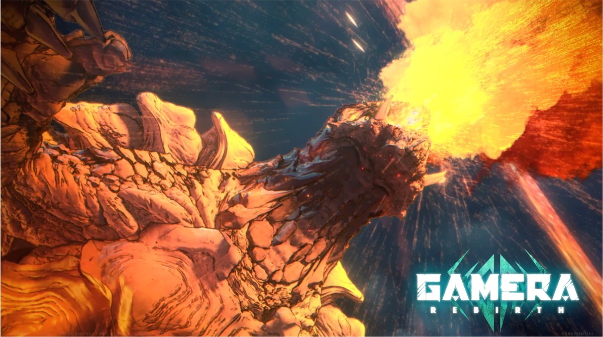 『GAMERA ‐Rebirth‐』追加キャストに宮野真守＆早見沙織　メインPV＆ジャイガーお披露目