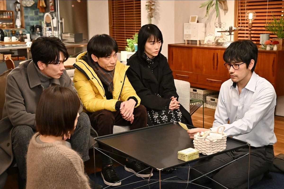 『100万回 言えばよかった』第8話　“直木”佐藤健が殺された証拠が見つかるも物語は波乱の予感