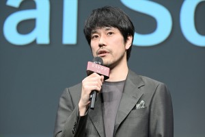 松山ケンイチ、映画『ロストケア』Special Screeningイベントに登場