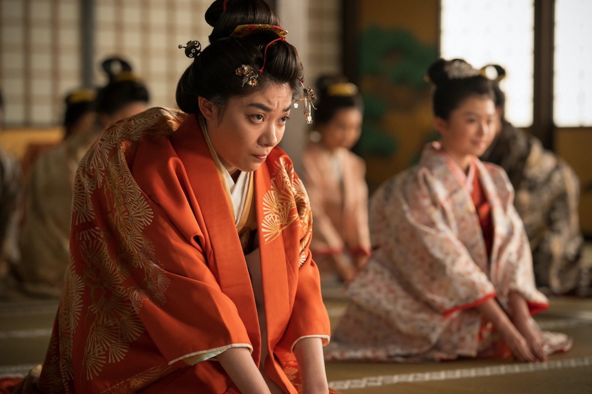 男女逆転『大奥』第9回　“吉宗”冨永愛、周囲を困らせる“家重”三浦透子に頭を悩ませる