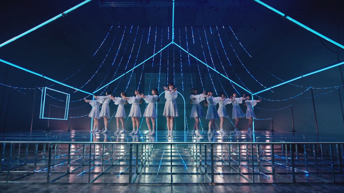 乃木坂46、5期生曲「心にもないこと」MV公開　1カット撮影を多用