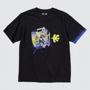 20230322「スプラトゥーン3 UT グラフィックTシャツ」