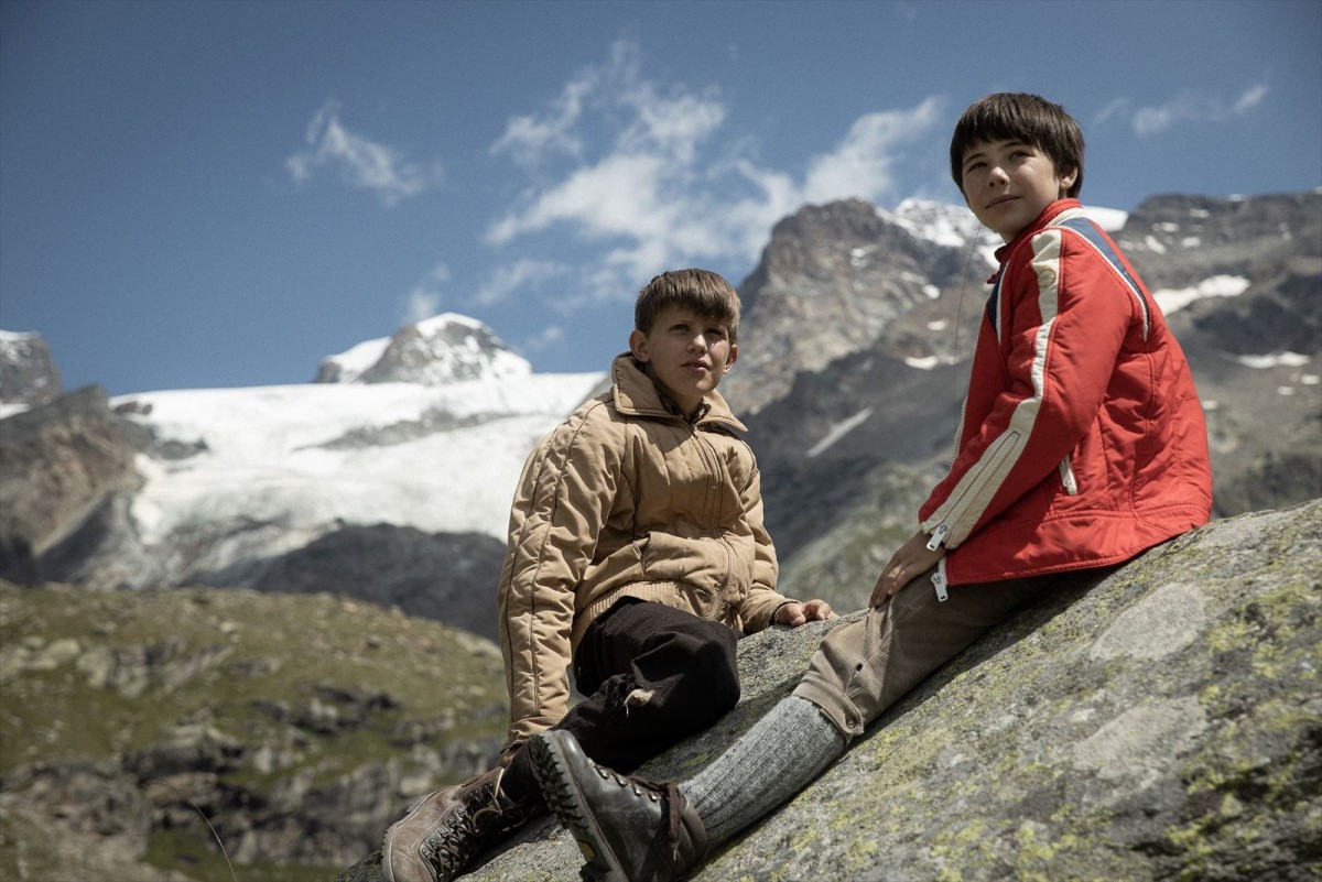 カンヌ国際映画祭・審査員賞受賞作『帰れない山』、予告映像＆イタリアの美しい景色と紡がれる友情を捉えた場面写真解禁