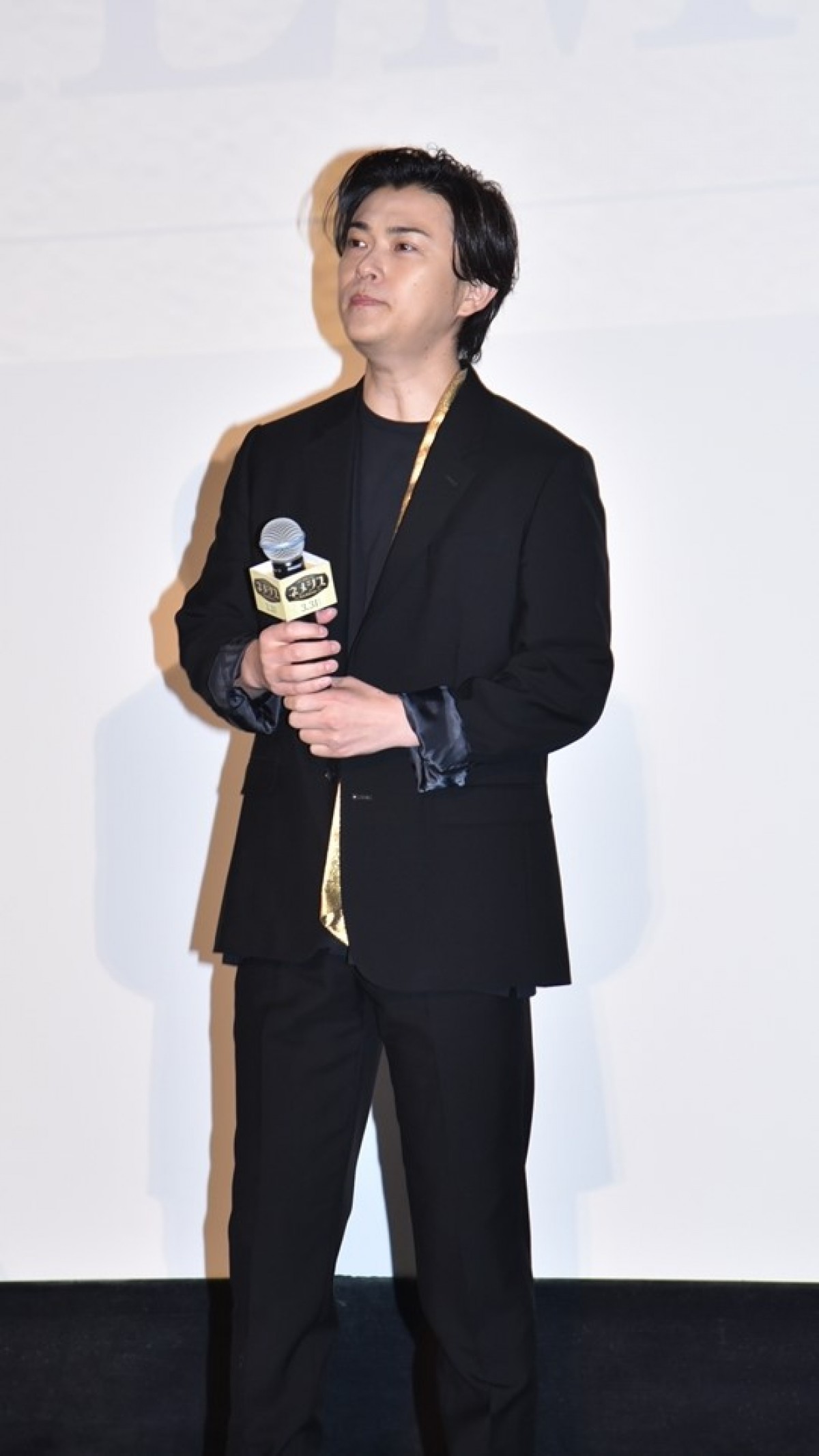 広瀬すず、上田竜也のノリノリのギャルピースに大感激「かわいかったです！」
